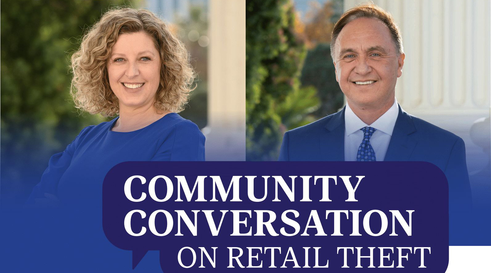 Community Conversation on Retail Theft cropped