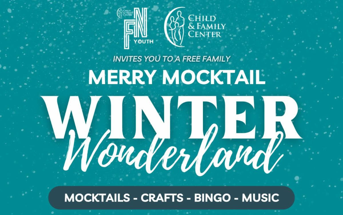 Merry Mocktail Winter Wonderland crop