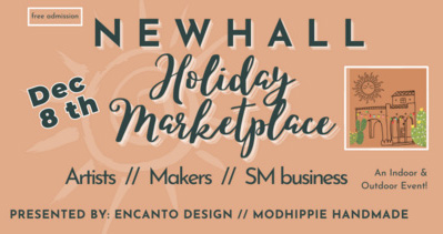 Newhall Holiday Marketplace