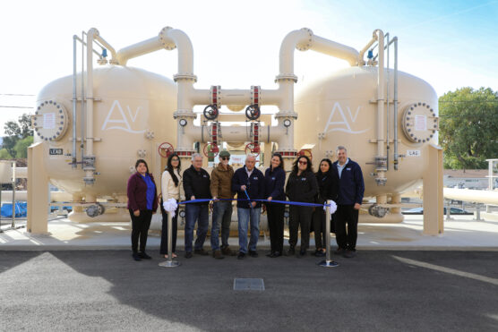 SCV Water_Santa Clara Honby Ribbon Cutting