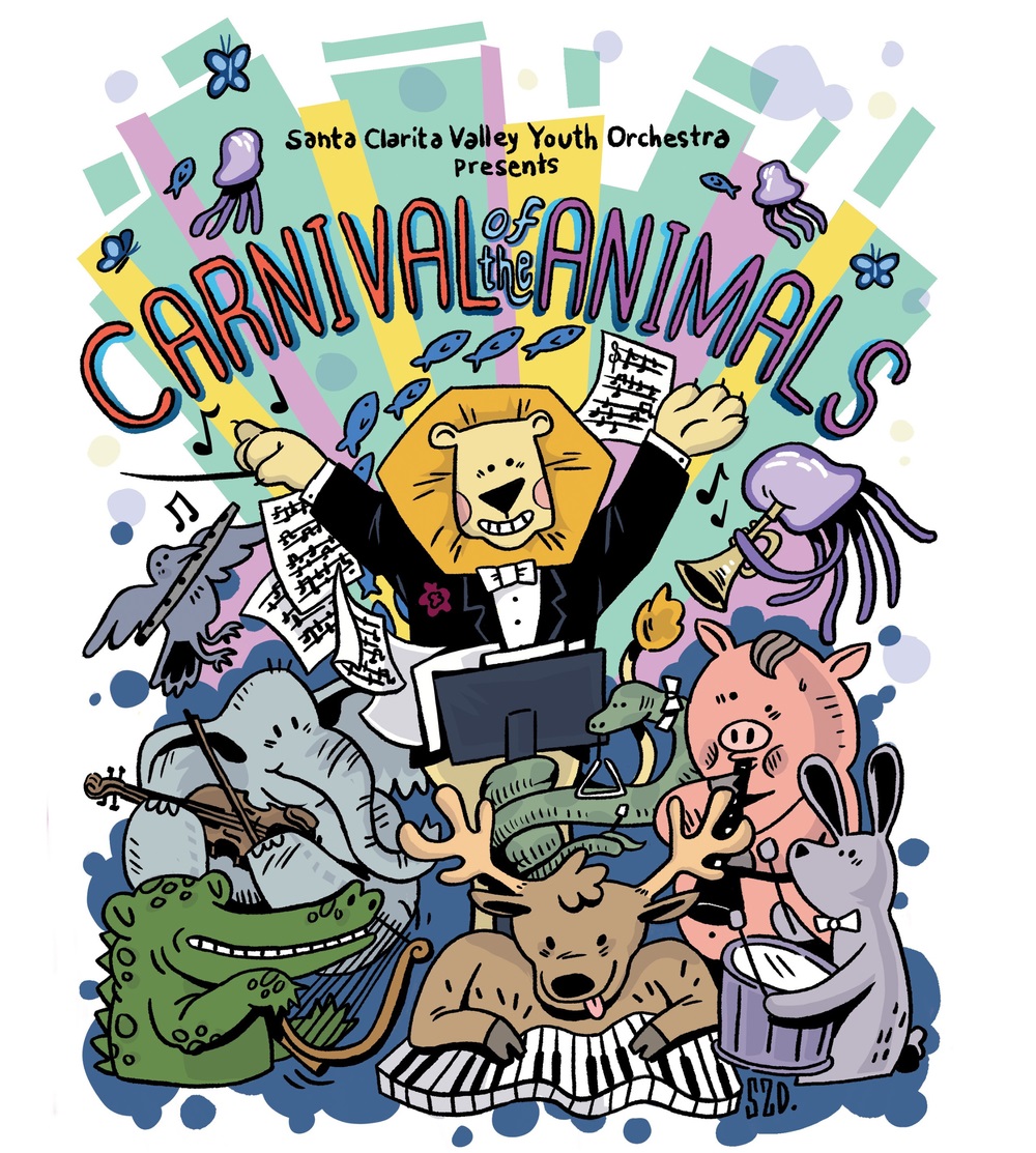 Carnival of the animals