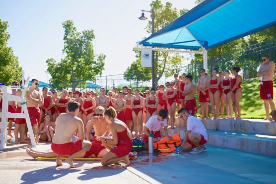 Lifeguard Recruitment