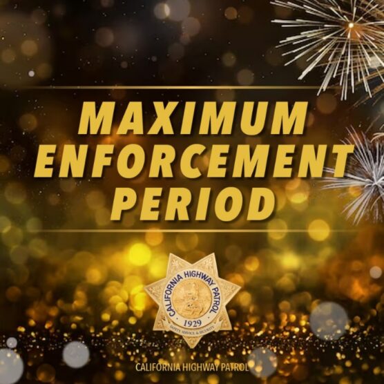 Maximum enforcement period new year