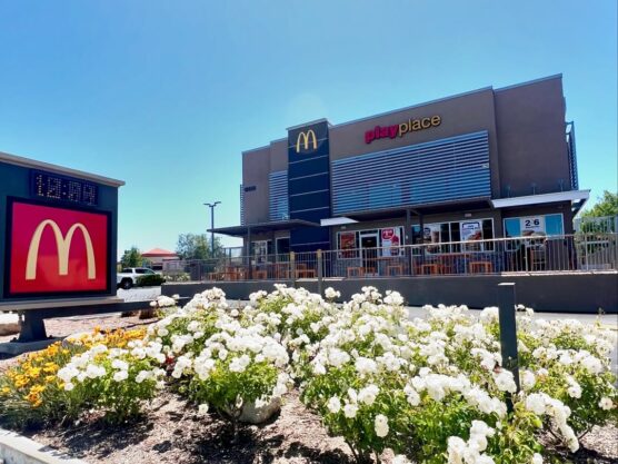 mcdonalds soledad canyon road