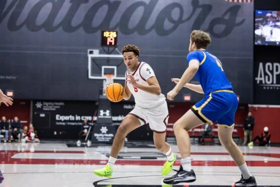 Csun mens basketball