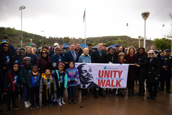 MLK Unity Walk