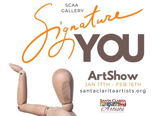 Signature You Art Show cropped