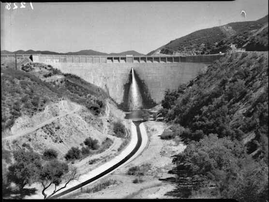 St Francis Dam