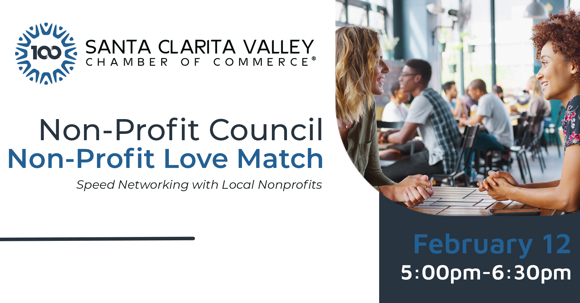 non profit love match