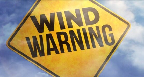 wind warning