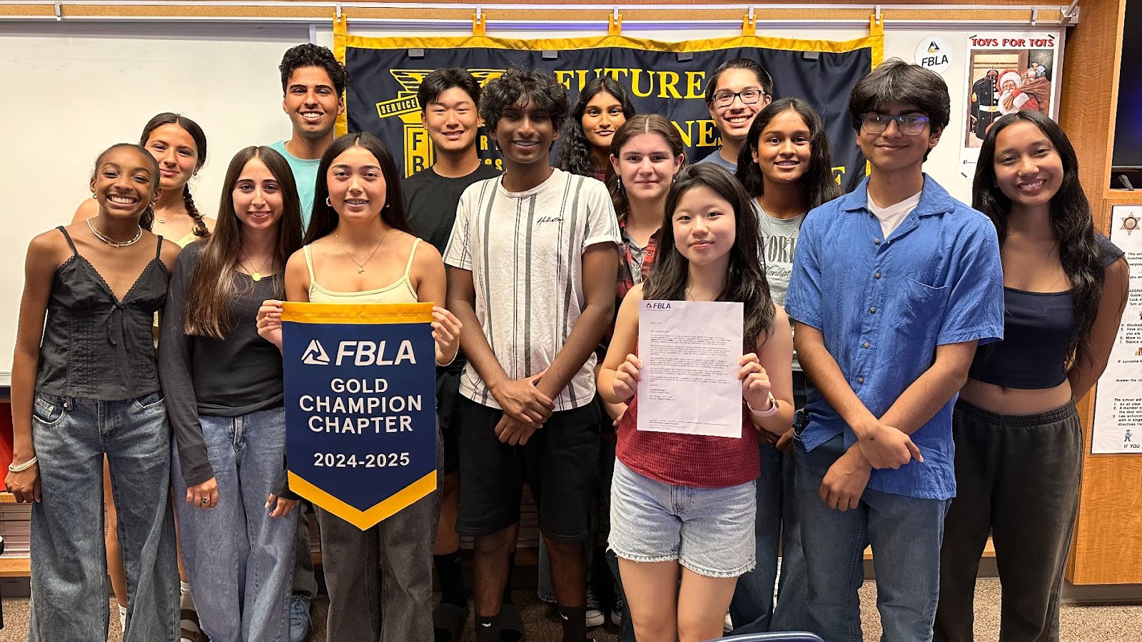 SCVNews.com | Hart District Students Excel at FBLA National Conference