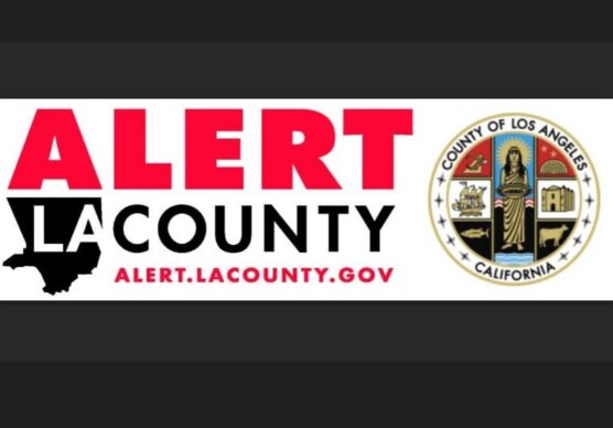 AlertLA logo