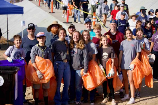 River Rally Volunteers