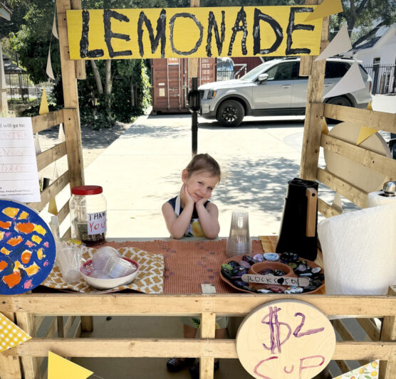 Chiild and FAmily 2 crop
