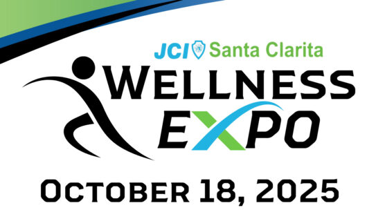 JCI Santa Clarita Wellness Expo crop Flyer