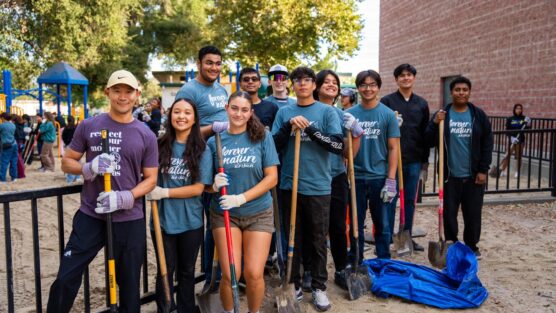 Make a Difference Day