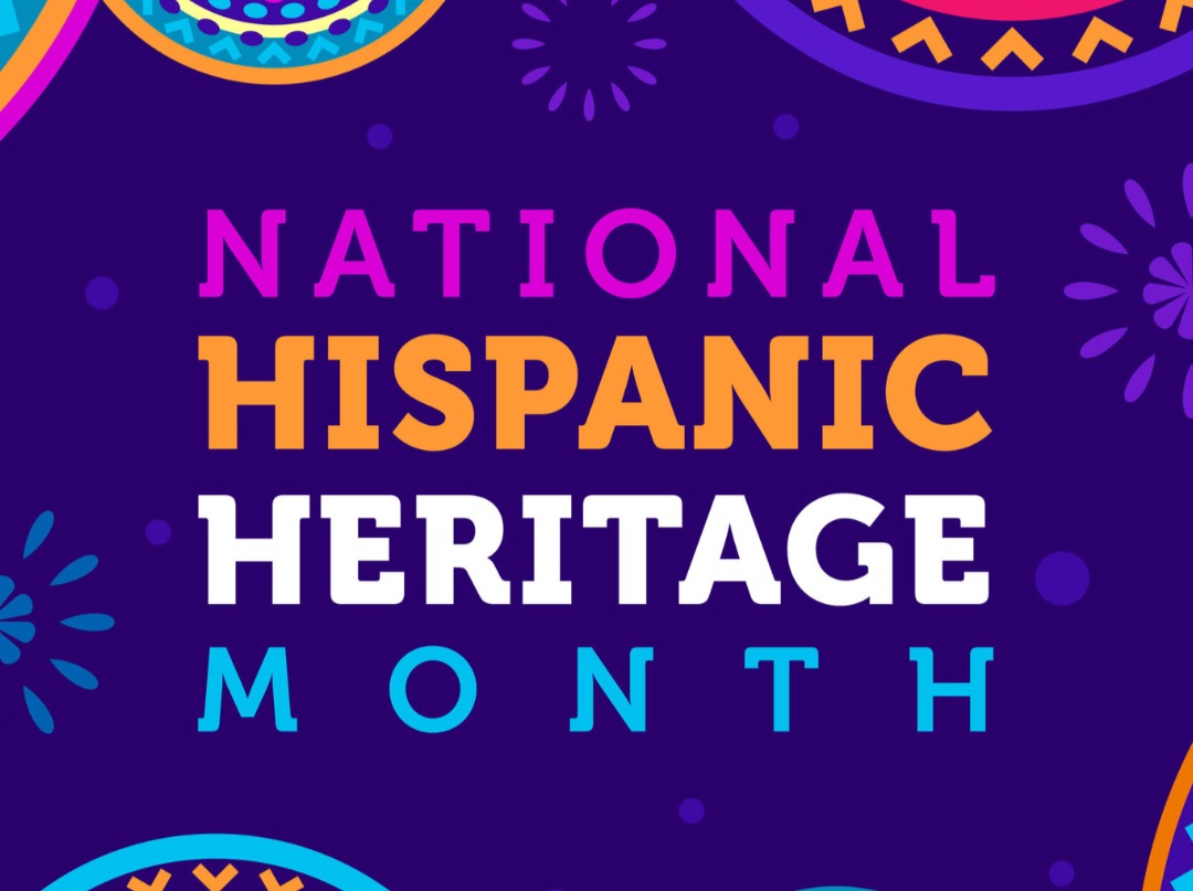 National Hispanic heritage month cropped