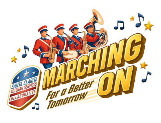 New Marching On Logo for 2025