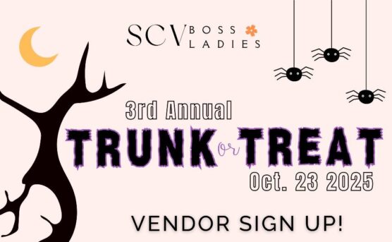 SCV Boss Ladies Trunk or Treat cropped