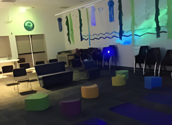 Sensory room