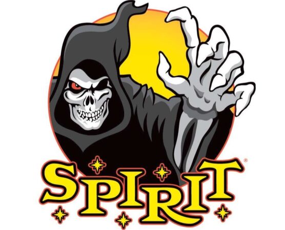 spirit Halloween logo