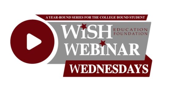 wish webinar wednesdays