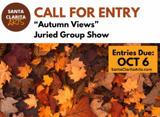 Call for artists crop autumn