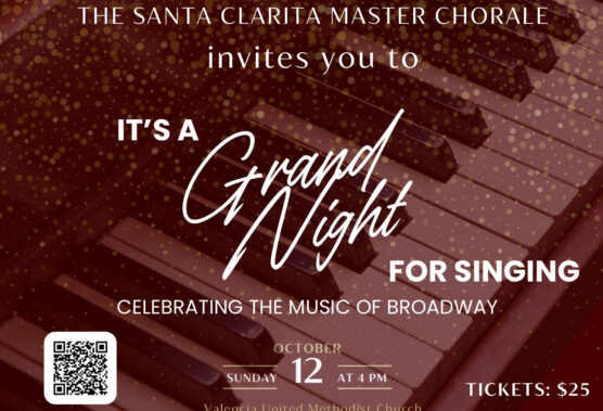 Grand Night for Singing scropflyer