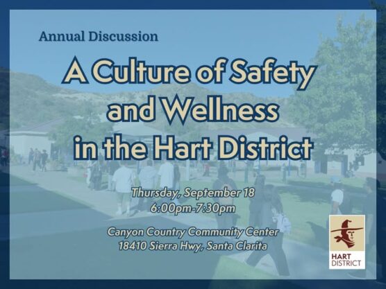 Hart District safety wellness
