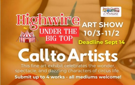 SCAA Highwire Call to Artist cropped