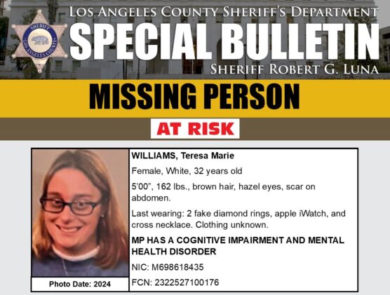 missing at risk Teresa Williams cropped