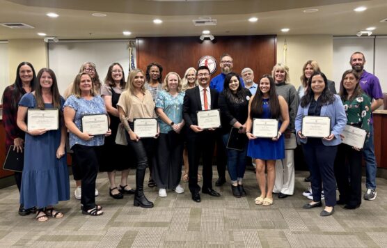 Hart Teachers of the Year