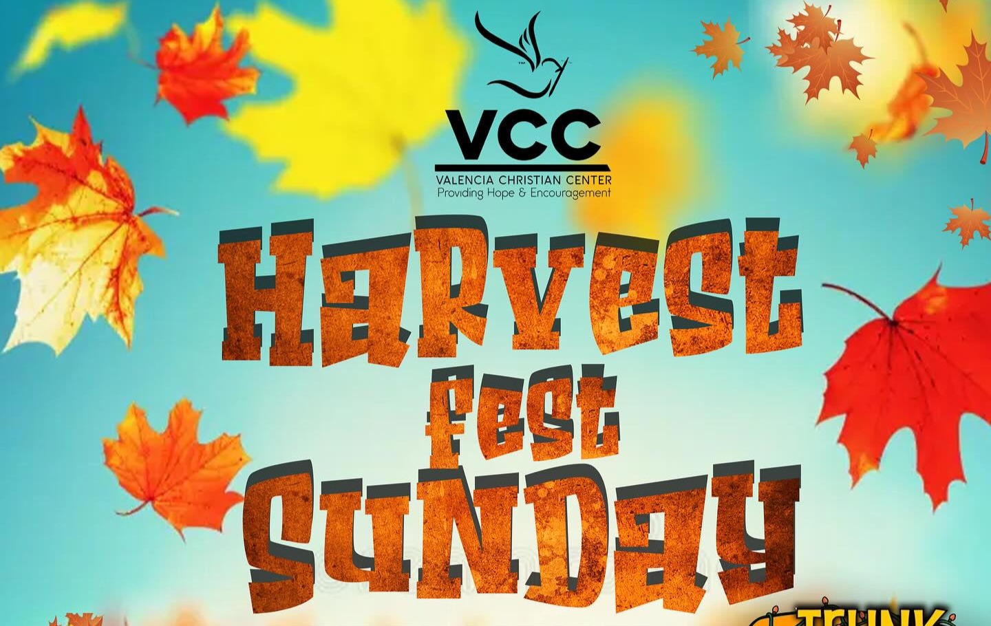 Harvest fest sunday cropped