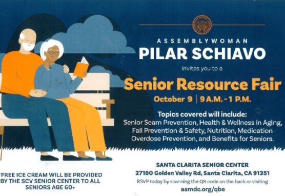 Sennior Resource fair