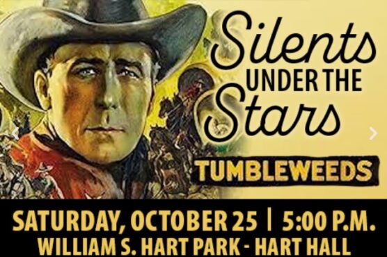 Silents under th stars