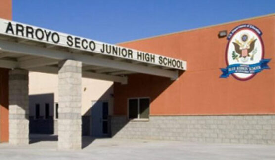 arroyo seco junior high school
