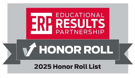 honor roll schools of the year