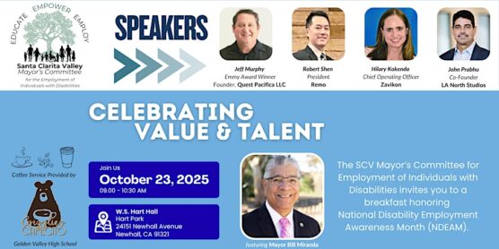 scv mayors committe brunch