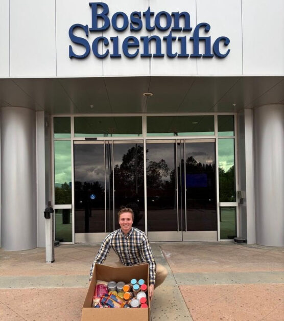 Boston Scientific crop