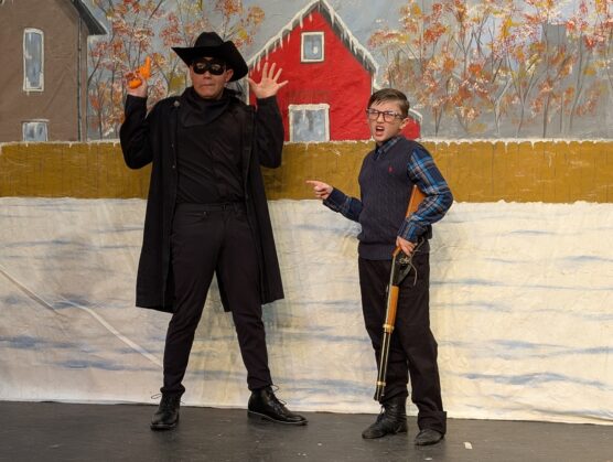 CTG Ralphie and Desperado