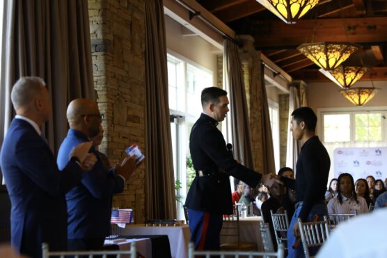 Community Salutes Kiwanis