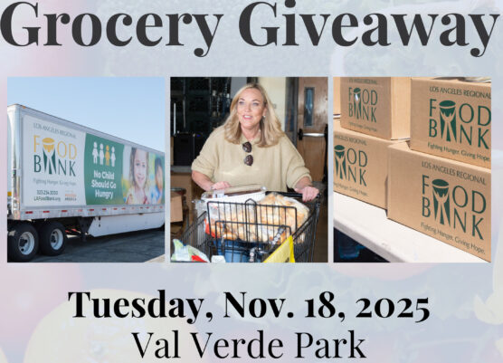 Food Distributions 2025 (SCV)