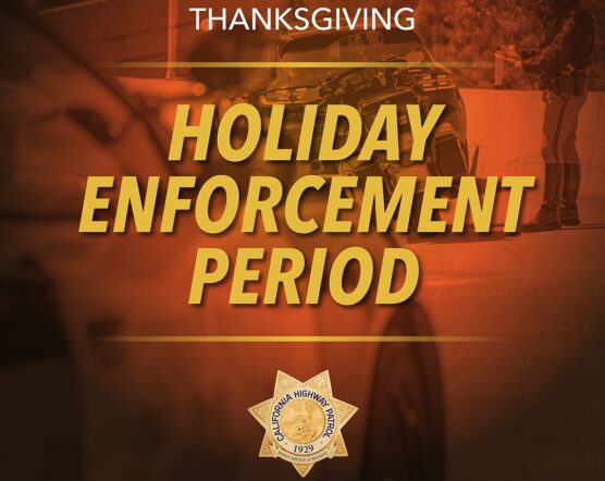 Holiday enforcement period