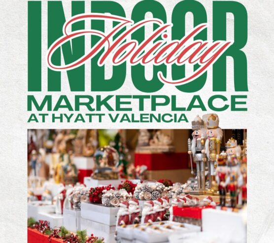 Indoor holiday market cropped