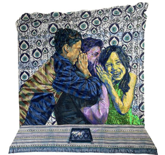 It's Raining Love-Heidi Brueckner