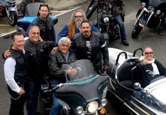 Love Ride Jay Leno