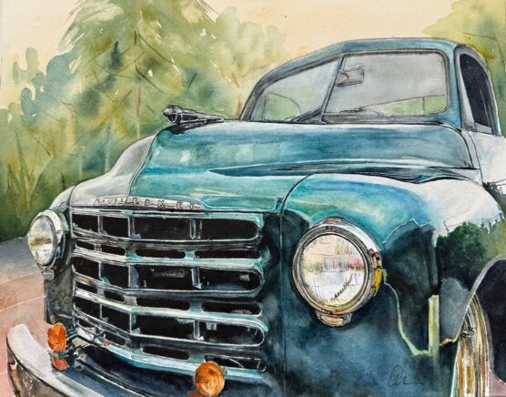 SCAA Press Photos 2025 - QianaTarlow_StudebakerReflections