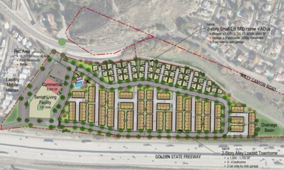 Wiley Canyon Project