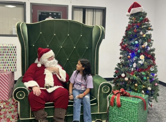 boys ad girls club christmas