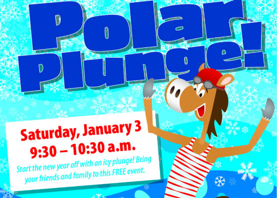 Polar Plunge Flyer 2026